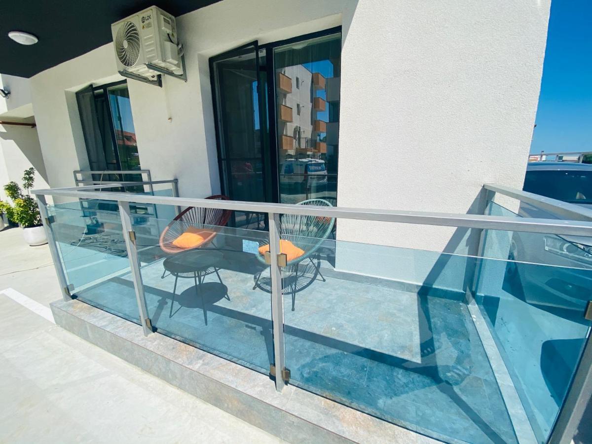 Beach Apartment By Mamaia Nord Navodari Exterior photo
