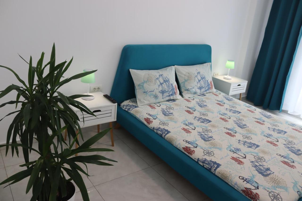 Beach Apartment By Mamaia Nord Navodari Exterior photo