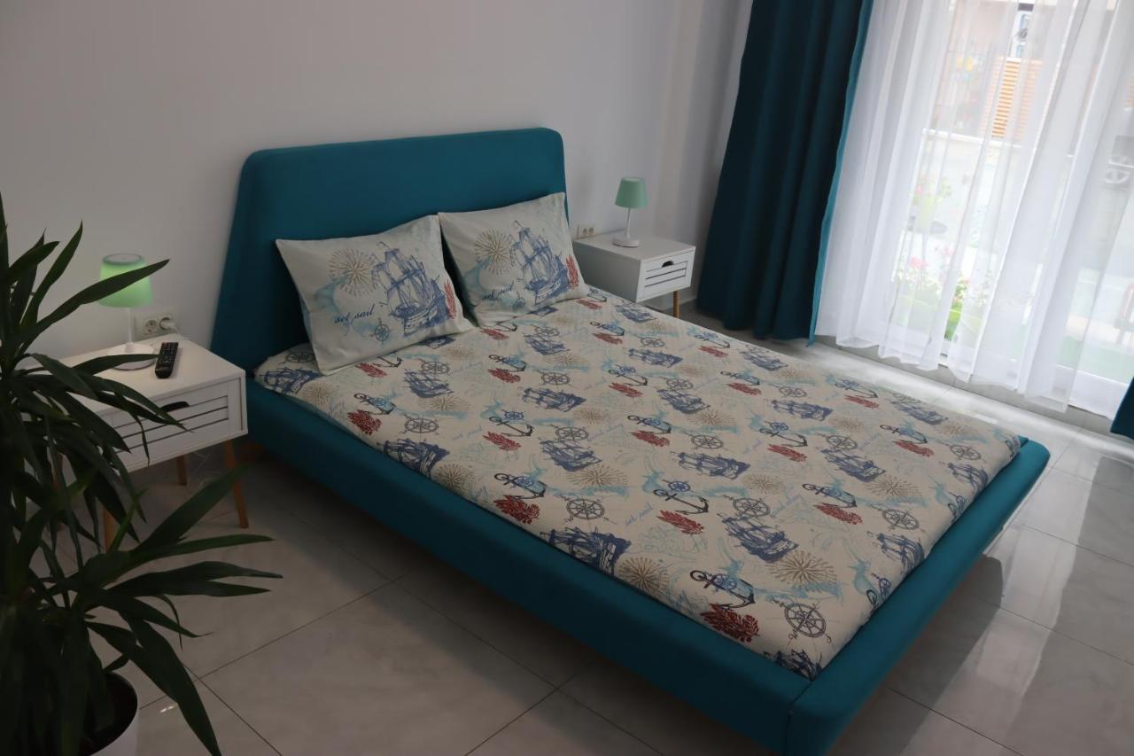 Beach Apartment By Mamaia Nord Navodari Exterior photo