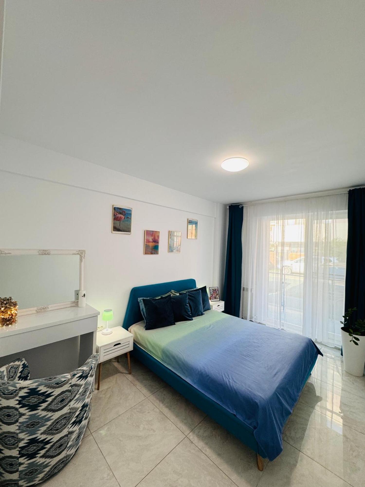 Beach Apartment By Mamaia Nord Navodari Exterior photo
