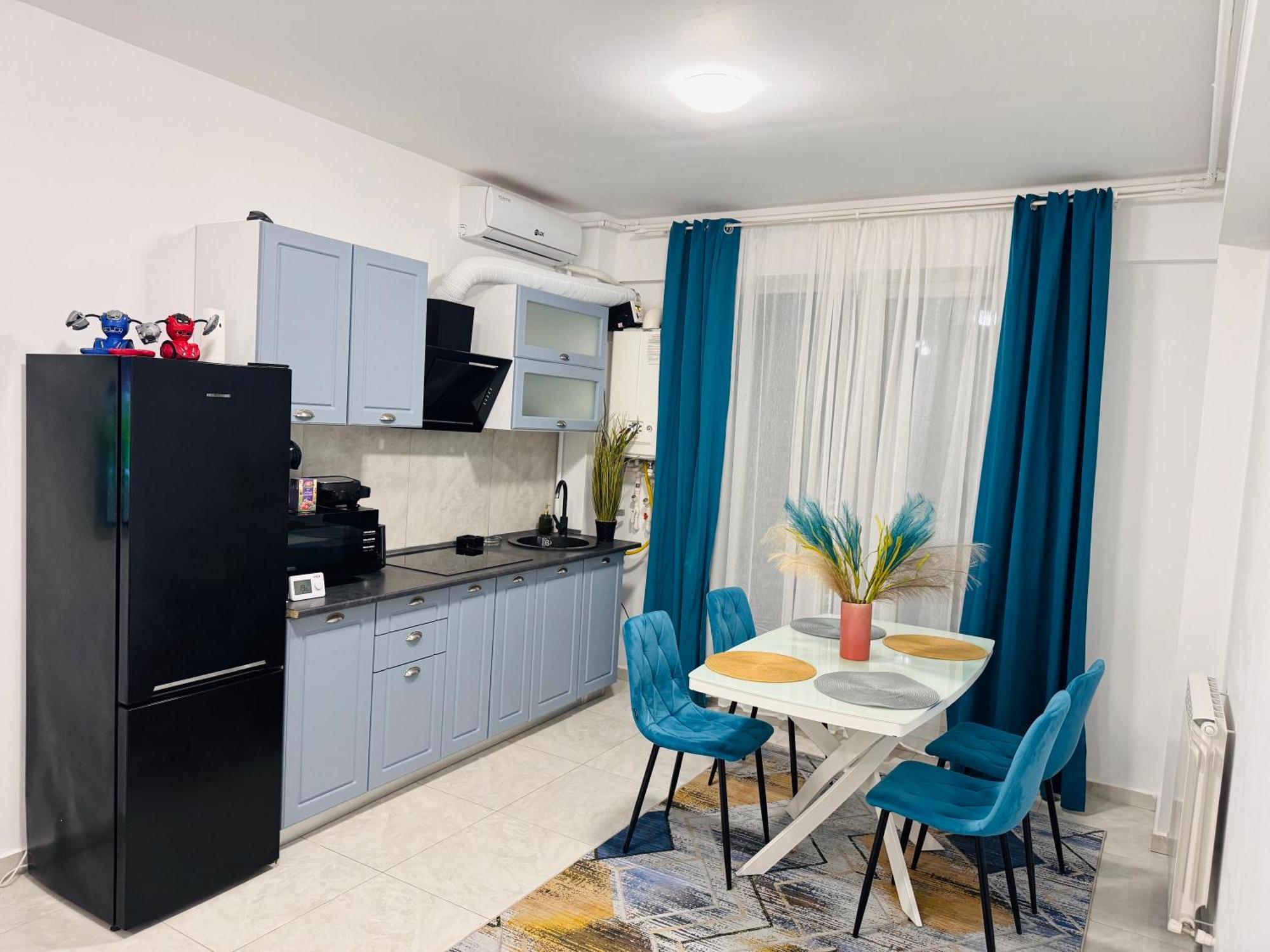 Beach Apartment By Mamaia Nord Navodari Exterior photo