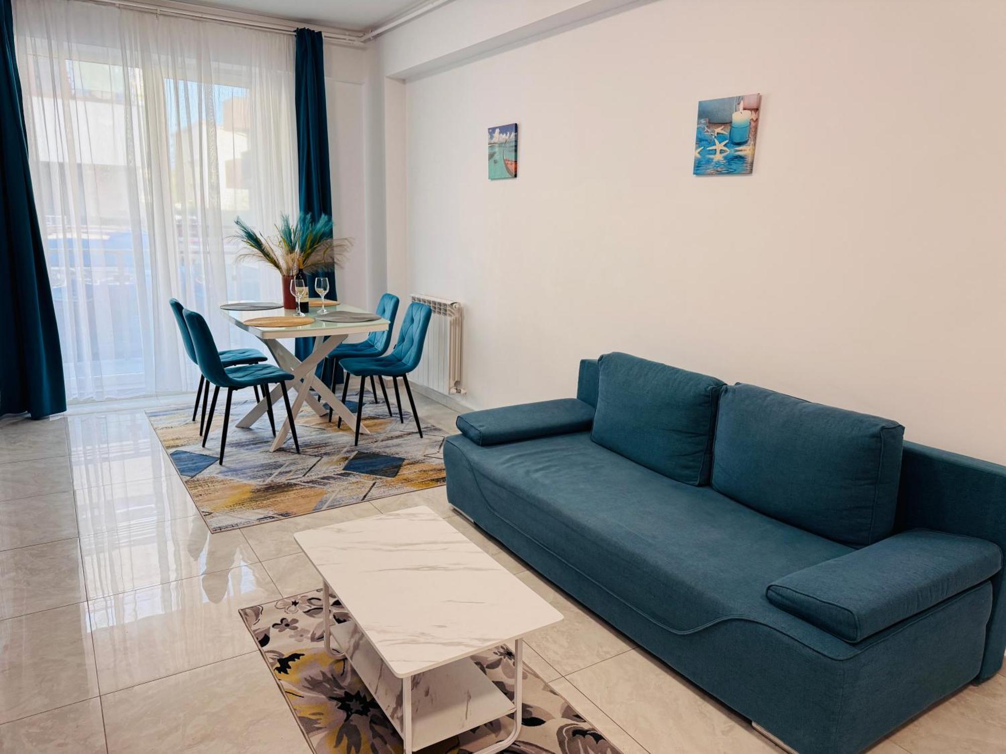 Beach Apartment By Mamaia Nord Navodari Exterior photo